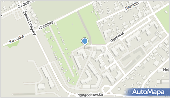 DPD Pickup Punkty, Wojciecha Gersona 21 - automat paczkowy 85-305, godziny otwarcia
