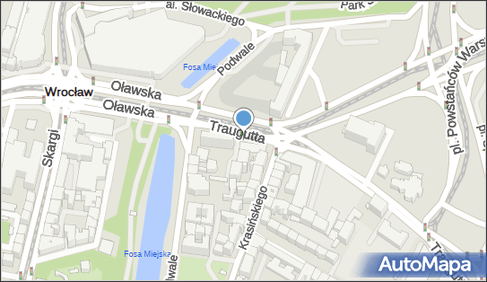DPD Pickup Punkty, Traugutta 9-19, Wrocław 50-449, godziny otwarcia
