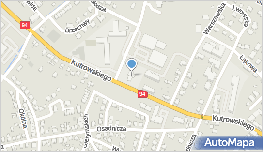 DPD Pickup Punkty, Kutrowskiego 29 H- automat paczkowy, Oława 55-200, godziny otwarcia