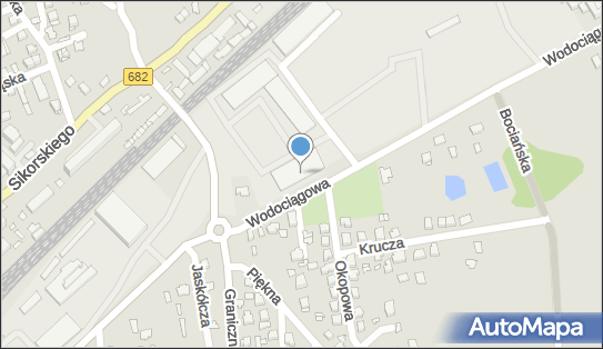 DPD Pickup Punkty, Wodociągowa 5a, Łapy 18-100, godziny otwarcia