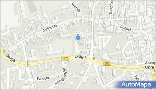 DPD Pickup Punkty, Moniuszki 9A, Zielona Góra 65-401, godziny otwarcia