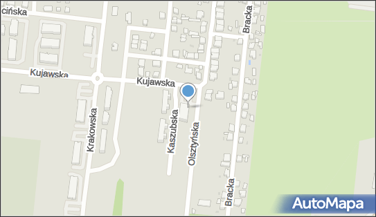 DPD Pickup Punkty, Kujawska 9- automat paczkowy 63-400, godziny otwarcia