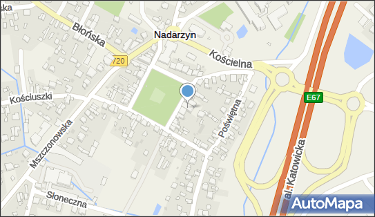 DPD Pickup Punkty, Poniatowskiego 8, Nadarzyn 05-830, godziny otwarcia