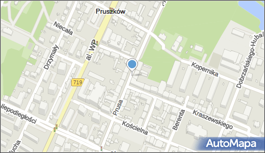 DPD Pickup Punkty, BOLESŁAWA PRUSA 13, Pruszków 05-800, godziny otwarcia