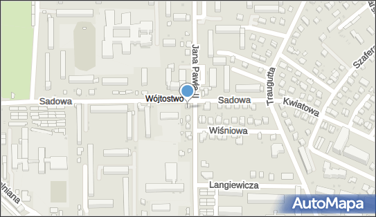 DPD Pickup Punkty, Jana Pawła II 31- automat paczkowy, Sanok 38-500, godziny otwarcia