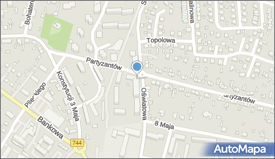 DPD Pickup Punkty, Oświatowa 9, Starachowice 27-200, godziny otwarcia