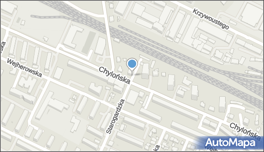 DPD Pickup Punkty, Chylońska 96 - automat paczkowy, Gdynia 81-033, godziny otwarcia