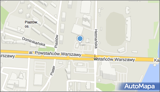 DPD Pickup Punkty, Hetmańska 46- automat paczkowy, Rzeszów 35-078, godziny otwarcia