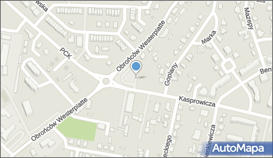 DPD Pickup Punkty, Jana Kasprowicza 1 - automat paczkowy 83-000, godziny otwarcia