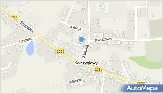 DPD Pickup Punkty, Szkolna 1A, Kołczygłowy 77-140, godziny otwarcia
