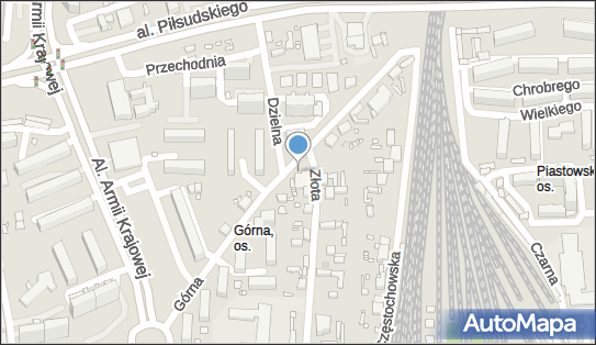 DPD Pickup Punkty, Górna 12 - automat paczkowy 97-300, godziny otwarcia