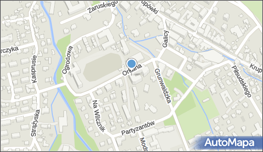 DPD Pickup Punkty, Orkana 1, Zakopane 34-500, godziny otwarcia