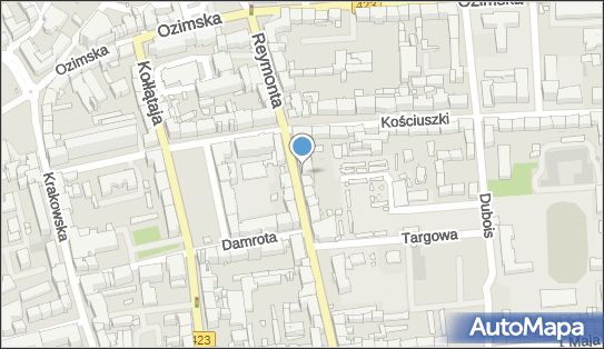 DPD Pickup Punkty, Reymonta 29, Opole 45-072, godziny otwarcia