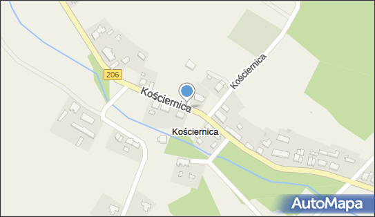 DPD Pickup Punkty, Kościernica 16, Polanów 76-010, godziny otwarcia
