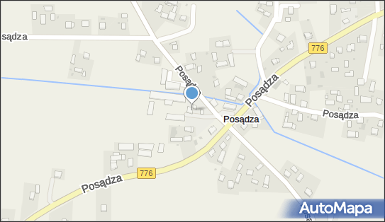 DPD Pickup Punkty, POSĄDZA 43, Posądza 32-104, godziny otwarcia