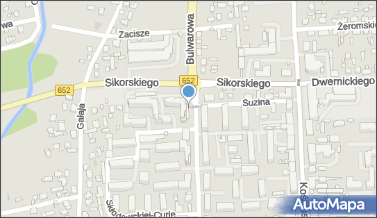 DPD Pickup Punkty, E. Plater 45 - automat paczkowy, Suwałki 16-400, godziny otwarcia