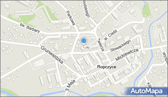 DPD Pickup Punkty, Kazimierza Wielkiego 5, Ropczyce 39-100, godziny otwarcia