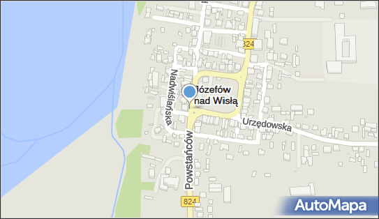 DPD Pickup Punkty, PLAC WOLNOŚCI 23, Józefów nad Wisłą 24-340, godziny otwarcia