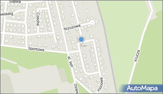 DPD Pickup Punkty, MODRZEWIOWA 5A, Żary 68-200, godziny otwarcia