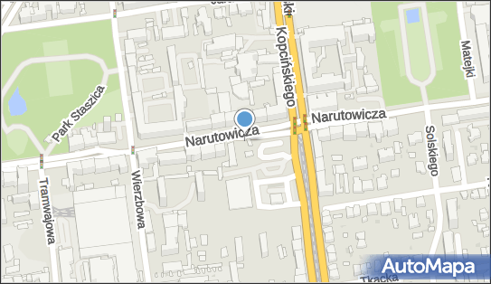 DPD Pickup Punkty, Narutowicza 83 - Automat paczkowy, Łódź 90-138, godziny otwarcia