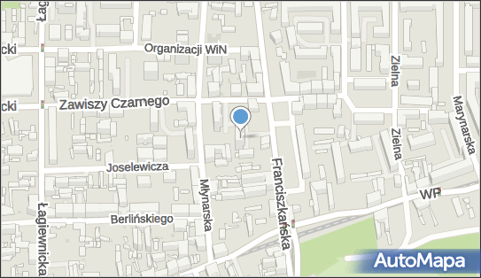 DPD Pickup Punkty, Franciszkańska 50 - automat paczkowy, Łódź 91-431, godziny otwarcia