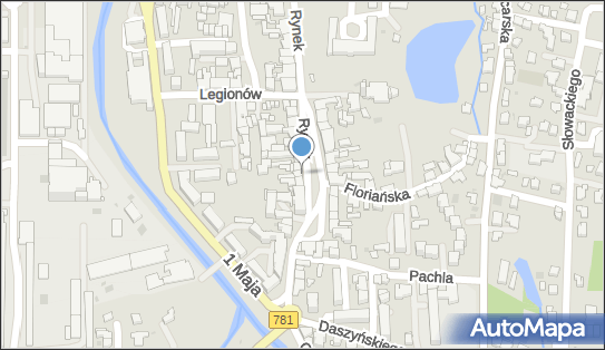 DPD Pickup Punkty, Rynek 13, Andrychów 34-120, godziny otwarcia