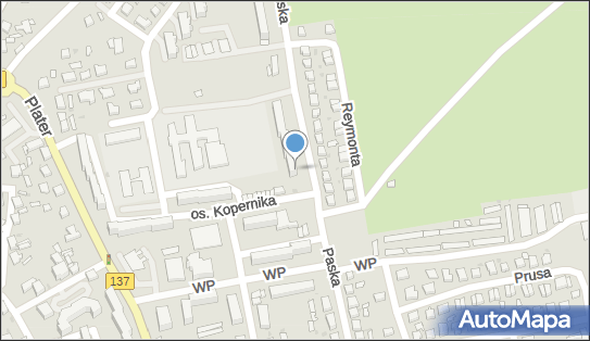 DPD Pickup Punkty, Os. Kopernika 3- automat paczkowy, Sulęcin 69-200, godziny otwarcia