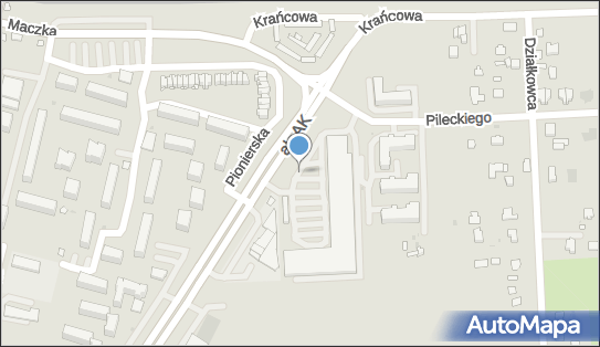 DPD Pickup Punkty, Al. Armii Krajowej 22/24 - automat paczkowy 21-047, godziny otwarcia