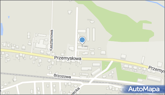 DPD Pickup Punkty, Przemysłowa 74- automat paczkowy, Lubsko 68-300, godziny otwarcia