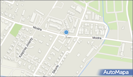 DPD Pickup Punkty, Modra 33 - automat paczkowy, Szczecin 71-220, godziny otwarcia