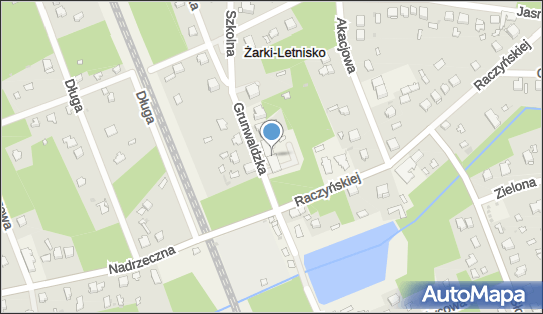 DPD Pickup Punkty, Grunwaldzka 2, Żarki-Letnisko 42-311, godziny otwarcia