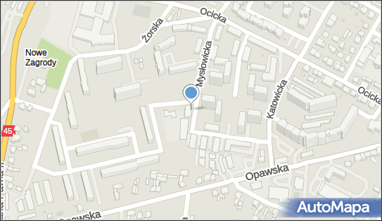 DPD Pickup Punkty, Mysłowicka 30, Racibórz 47-400, godziny otwarcia