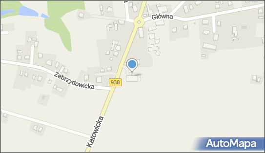 DPD Pickup Punkty, Katowicka 102, Pruchna 43-523, godziny otwarcia