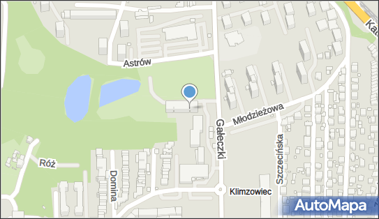 DPD Pickup Punkty, Gałeczki 22- automat paczkowy, Chorzów 41-500, godziny otwarcia