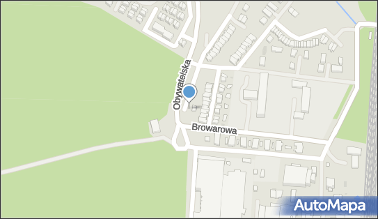 DPD Pickup Punkty, Sosnowa 5- automat paczkowy, Tychy 43-100, godziny otwarcia