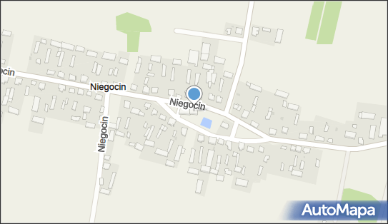 DPD Pickup Punkty, Niegocin 92, Niegocin 06-545, godziny otwarcia