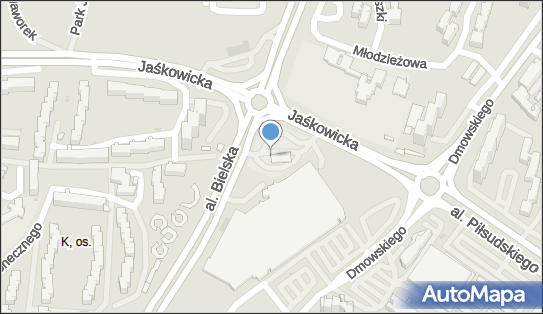 DPD Pickup Punkty, Aleja Bielska 107- automat paczkowy, Tychy 43-100, godziny otwarcia