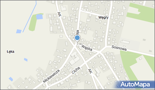 DPD Pickup Punkty, Armii Krajowej 20A - automat paczkowy 37-403, godziny otwarcia