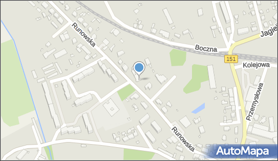 DPD Pickup Punkty, Runowska 44a - automat paczkowy, Węgorzyno 73-155, godziny otwarcia