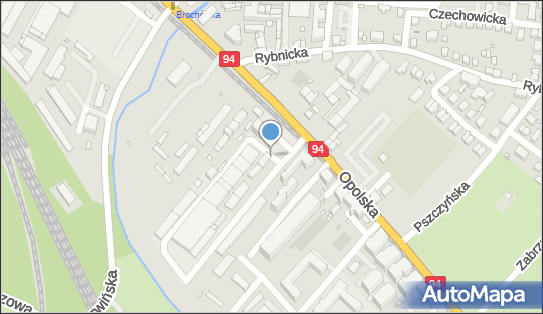 DPD Pickup Punkty, Opolska 11-19 - automat paczkowy, Wrocław 52-010, godziny otwarcia