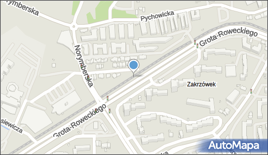 DPD Pickup Punkty, Kamieniarska 36- automat paczkowy, Kraków 30-364, godziny otwarcia