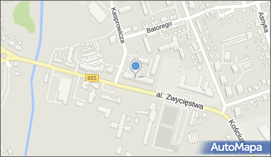 DPD Pickup Punkty, Aleja Zwycięstwa 39 - automat paczkowy, Olecko 19-400, godziny otwarcia