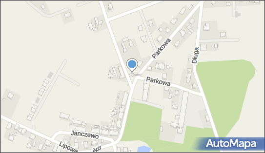 DPD Pickup Punkty, Parkowa 15 - automat paczkowy, Janczewo 66-431, godziny otwarcia