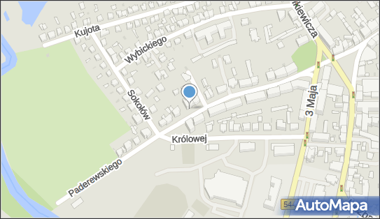 DPD Pickup Punkty, Paderewskiego 13, Brodnica 87-300, godziny otwarcia