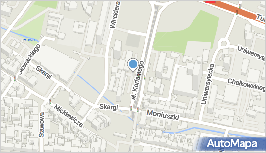 DPD Pickup Punkty, Aleja Korfantego 2- automat paczkowy, Katowice 40-004, godziny otwarcia