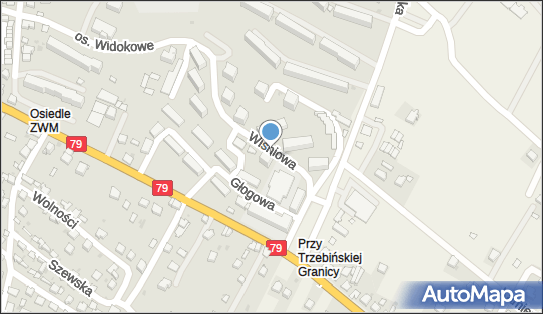 DPD Pickup Punkty, Wiśniowa 3 lok. 1, Trzebinia 32-540, godziny otwarcia