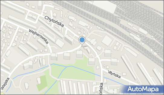 DPD Pickup Punkty, Wiejska 1 - automat paczkowy, Gdynia 81-068, godziny otwarcia