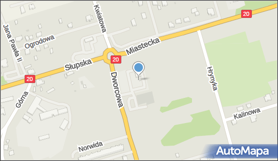 DPD Pickup Punkty, Dworcowa 1 - automat paczkowy, Biały Bór 78-425, godziny otwarcia
