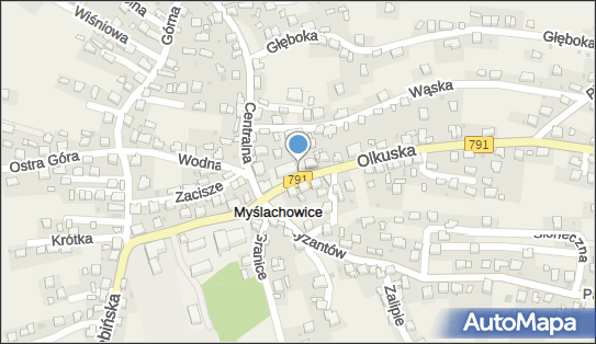 DPD Pickup Punkty, Olkuska 7, Myślachowice 32-543, godziny otwarcia