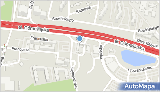 DPD Pickup Punkty, Aleja Górnośląska 40- automat paczkowy 40-511, godziny otwarcia